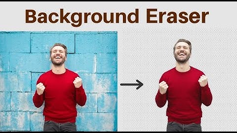 How to remove image Background very Easily