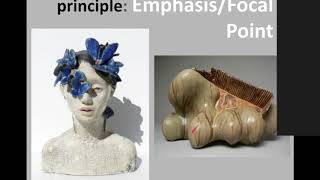 Principles of Design - 3D