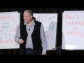 Connections 2016 - Peter Lawry - Workshop