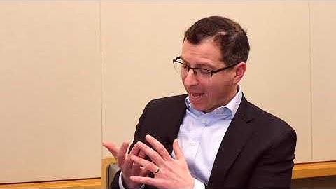 AI AND AUTOMATION: ARE THEY AN OPPORTUNITY OR A THREAT TO HR? (Interview with Jeremy Shapiro)