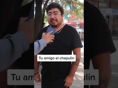 Tu Compa el Chapulin xD