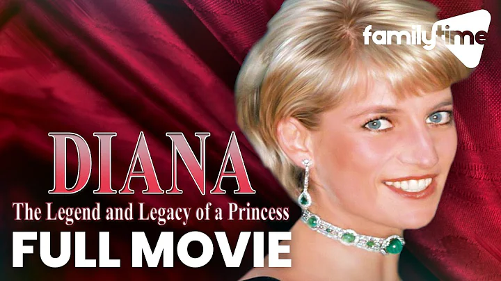 Diana - The Legend and Legacy of a Princess