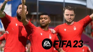 Мэддисон разносит Викенд Лигу в Fifa 23