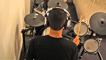 MICHAEL JACKSON - Earth song [DRUM COVER]