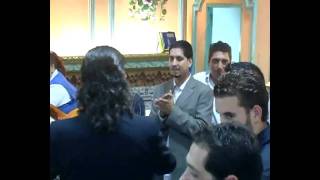 Dominguito En La Fiesta Varga