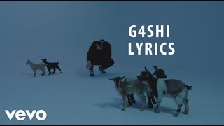 GASHI - 1134 (Video Lyrics) Resimi