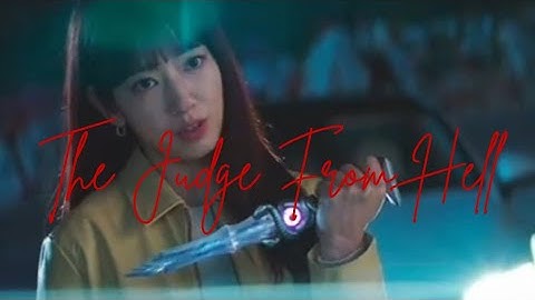 Kang bit na [Justitia] - ET || Judge from hell FMV