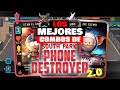 Los mejores combos de south park phone destroyer 20