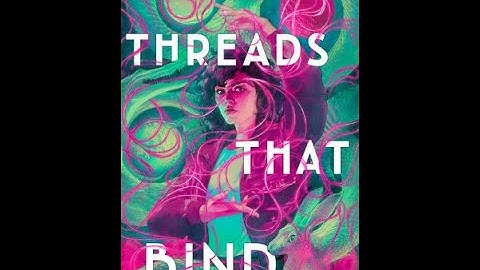 Threads That Bind by Kika Hatzopoulou