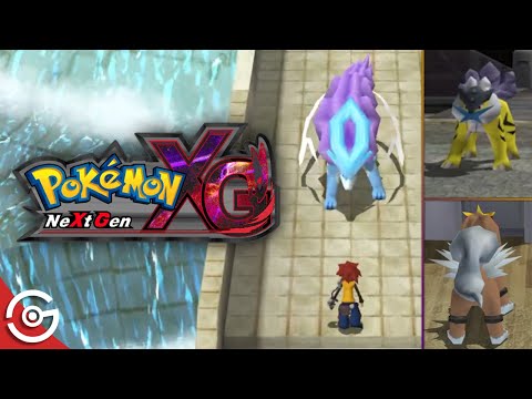 Pokemon XG: NeXt Gen - ROM hacks - Project Pokemon Forums