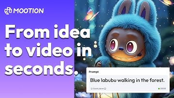Use AI to Turn Your Ideas Into Videos FAST!