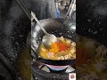 Street Style Chicken Curry 🍗#chickencurry #streetfood #indiancooking #foodvideo #asmrcooking #street