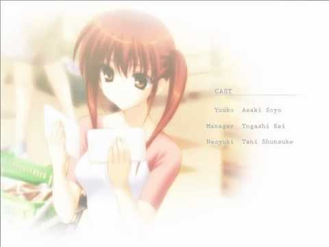 Tomoyo Its a Wonderful Life (English Ending)