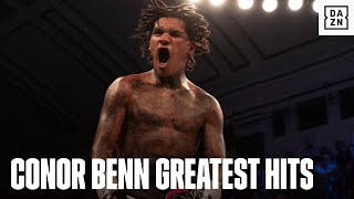 Five Minutes Of Conor Benn's Greatest Hits In The Ring