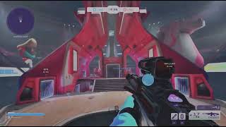 Splitgate 2 - 25 Kills @ TDM auf Ozone
