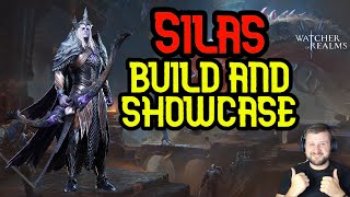 Silas Build And Showcase Maximise Your Damage! - Watcher of Realms
