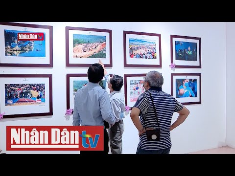 Video Nhiếp ảnh Việt Nam giao lưu hội nhập quốc tế | Tin văn... - youtube