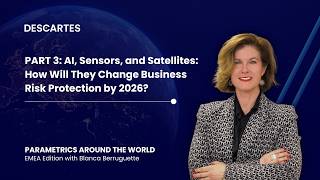 Ai, Sensors, And Satellites How Will They Change Business Risk Protection By 2026?