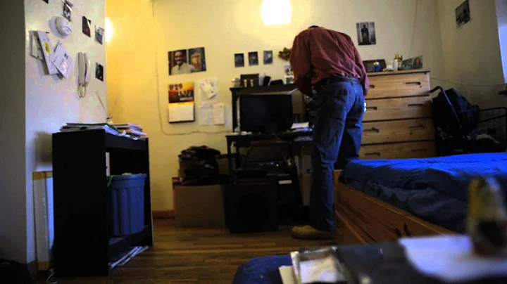 Bobby Tolbert on His Barrier to Independent Living
