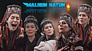 Malhun Hatun 🔥😱 | Strongest Woman 🥰✨ | MT EDITS 2.0