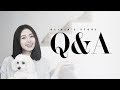 Q&A - AGE, NOSE JOB AND CAREERS