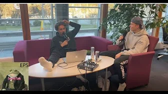 Gambling, Tommy Fury vs Jake Paul og mer! CursedTalk EP5