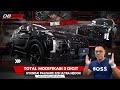TOTAL 3 DIGIT - MODIFIKASI OEM LOOK | HYUNDAI PALISADE 22D ULTRA HEDON ALA DETAILING BROTHERS!!
