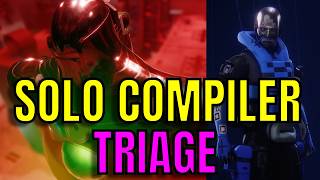 Solo Compiler on TRIAGE