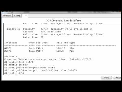 PVST+ Per-VLAN Spanning Tree Protocol - Part 1