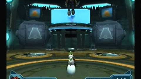 Lets Play Ratchet And Clank 2 Part 71 (Final Part = Big Head)