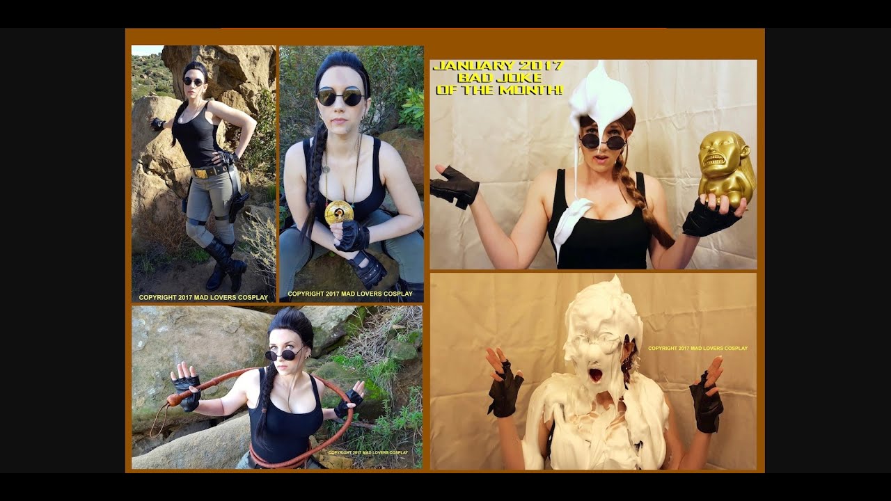 Now Available: "Bad Joke of the Month, Volume 2"