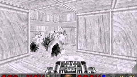 Doom: Pandemonium (E3M3) - NM100S in 1:11 by Radek Pecka