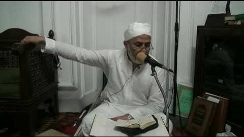 سورة المائدة آية 20