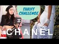 THRIFT THE RUNWAY CHALLENGE: CHANEL