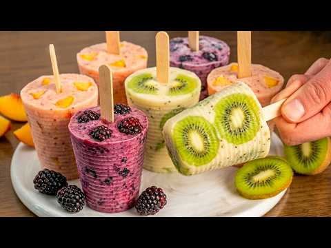 I make the most delicious ice cream in the world! Real ice cream in cups, no sugar, no cream!