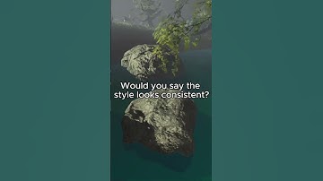 Does the style look good? #darkfantasygame #godot #gamedevblog #3dgamedevelopment