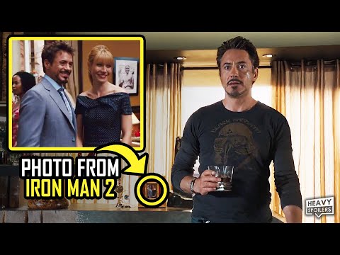 INSANE DETAILS In THE AVENGERS You Only Notice After Binge Watching The MCU | Ea