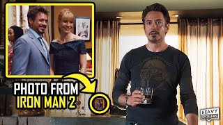 Famous INSANE DETAILS In THE AVENGERS You Only Notice After Binge Watching The MCU | Easter Eggs Profile