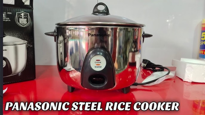 Top 5 Best Electric Rice Cookers With Stainless Steel Inner Pot Review 2023  