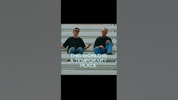 Thumbnail of "This World Is A Temporary Place"│Josiah Queen, Benjamin William Hastings (Philippians 3:20) #Jesus