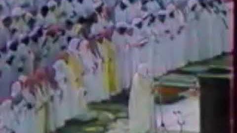 ماتيسر من سورة النساء. الشيخ : علي عبدالله جابر رحمة الله عليه💟🌹