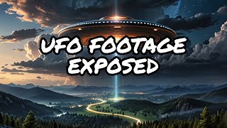 Unbelievable UFO Sighting Caught on Camera!