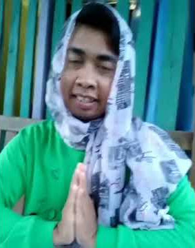 Mimi peri berbuka puasa