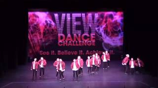 2017 598 Old Skool - View Dance Challenge