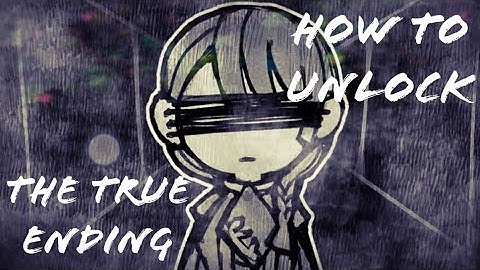 [Tutorial]How to Get the True Ending In Alter Ego. (READ DESCRIPTION)