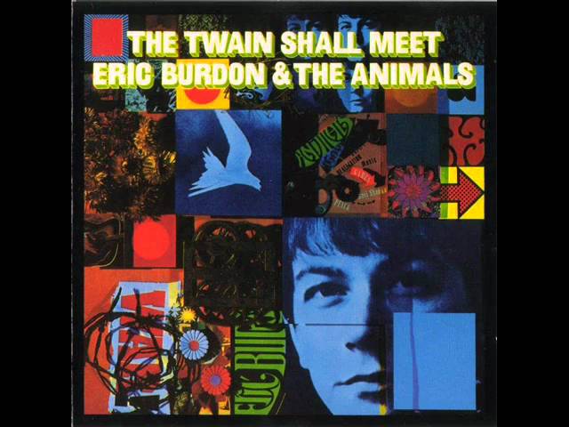 Eric Burdon and The Animals - Just The Thought