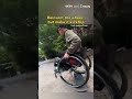Reinvent the wheel, but make it kickflip
