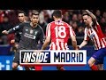 Inside Madrid: Atletico 1-0 Liverpool | Behind-the-scenes from the return to Estadio Metropolitano