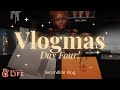 Vlogmas Day 4 | Baddie On A Budget Shopping Spree at The Label Event + Outfit Haul!