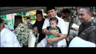 Indonesia Pusaka (Pak Prabowo Selalu Menangis Mendengar Lagu Ini)